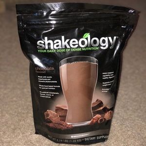 Chocolate Shakeology